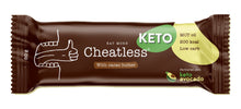 Load image into Gallery viewer, KETO bar with MCT oil Chocolate flavor (12 x 50 g)
